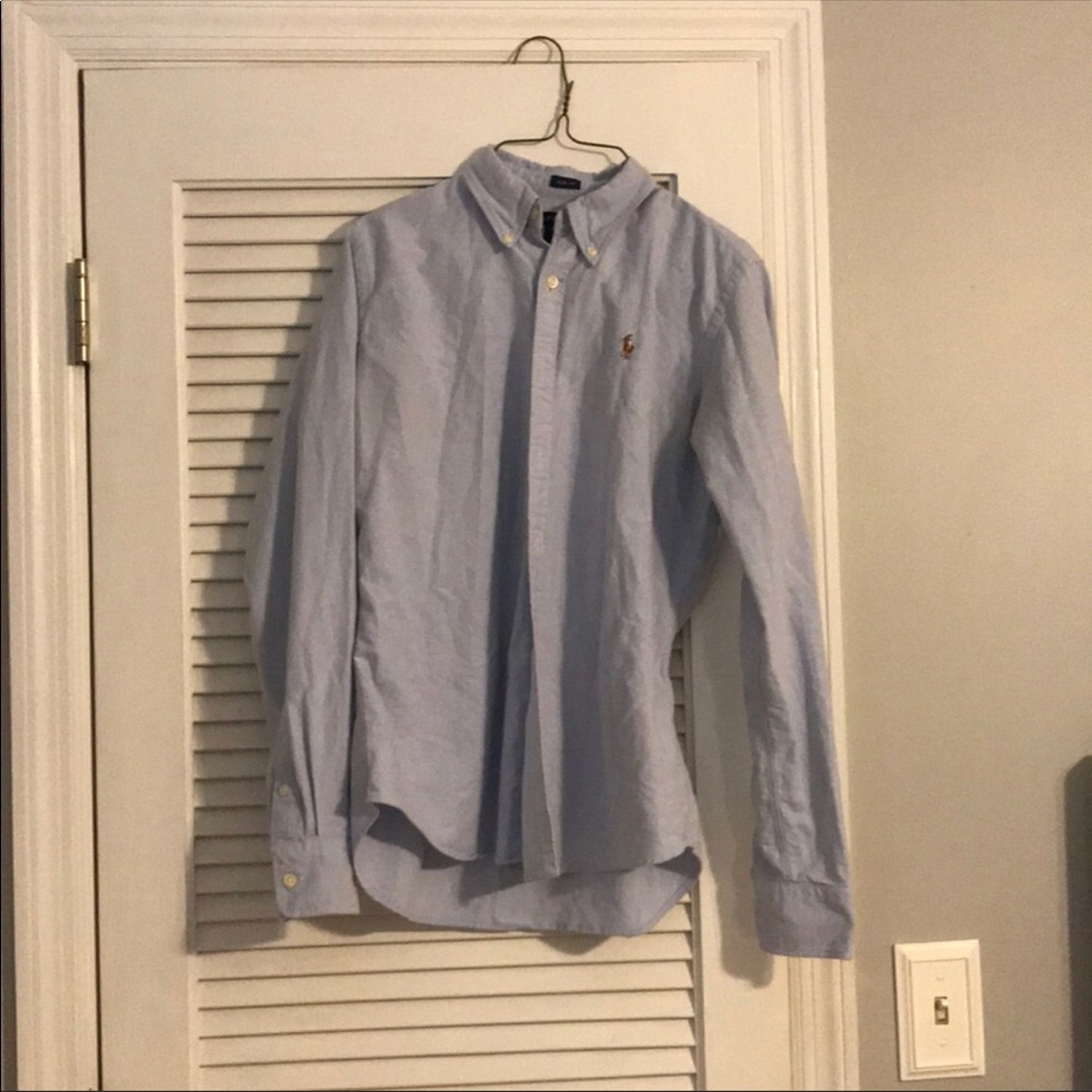 women’s polo size 6